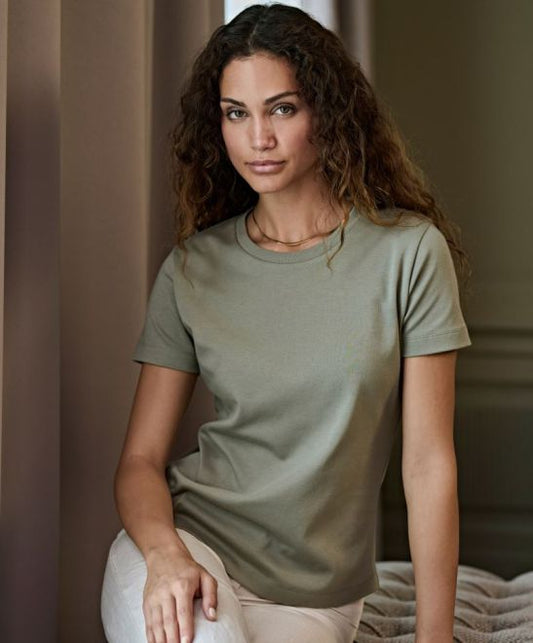 Pima Damen T-Shirt  |  Art. Nr. TJ 1451