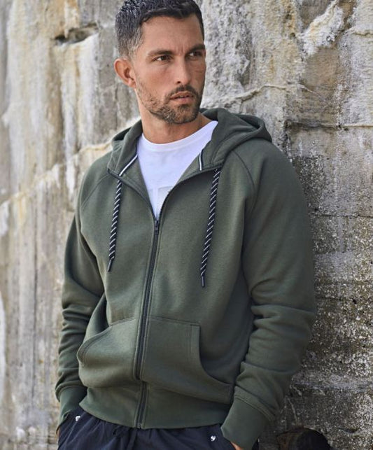 Kapuzen Sweatjacke