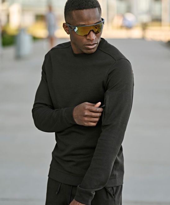Unisex Sweater "Athletic"  |  Art. Nr. TJ 5700