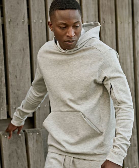 Unisex Kapuzen Sweater "Athletic"  |  Art. Nr. TJ 5702