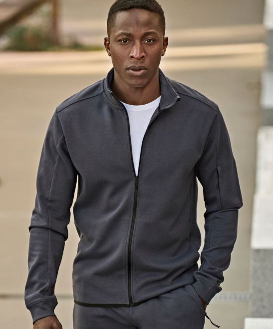 Men's Sweatjacket "Athletic"  |  Art. Nr. TJ 5704