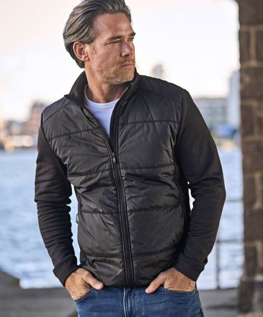 Hybrid Stretch Jacke
