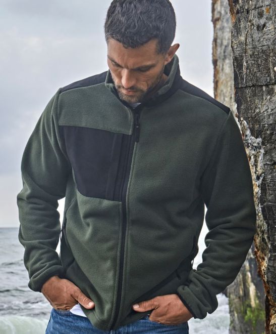 Fleece Jacke "Mountain"