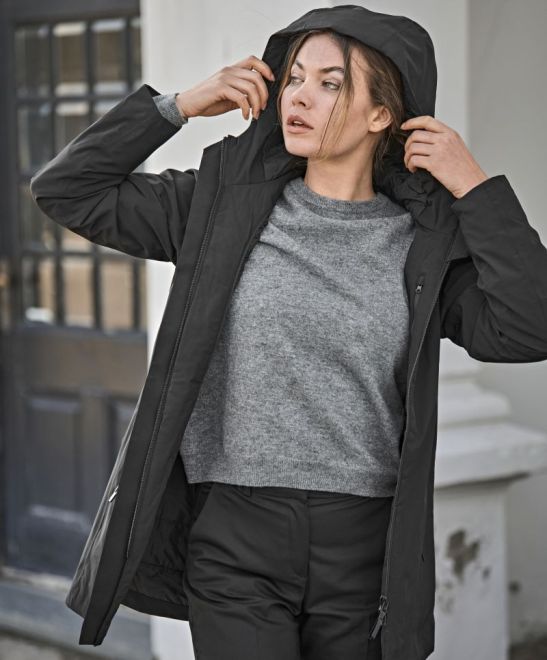 Premium Damen Parka  |  Art. Nr. TJ 9609