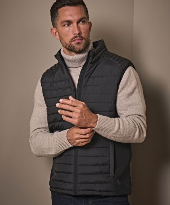 Herren Crossover Bodywarmer