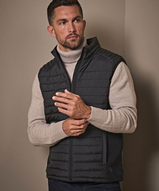 Herren Crossover Bodywarmer