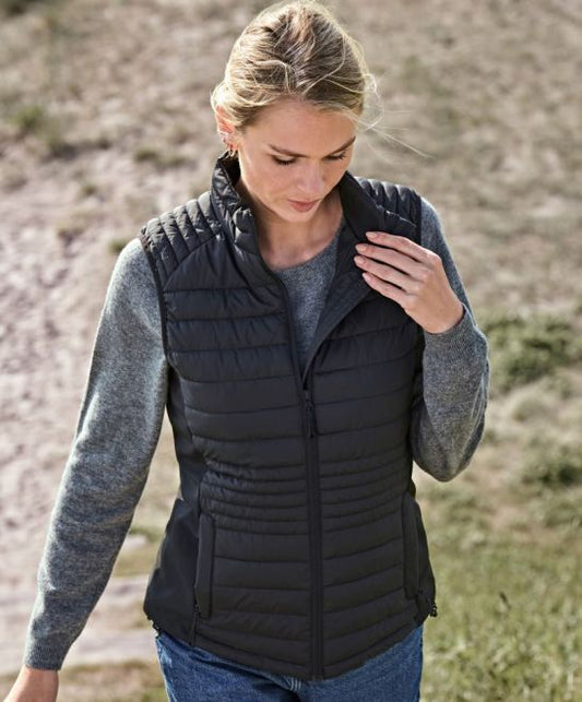 Damen Crossover Bodywarmer
