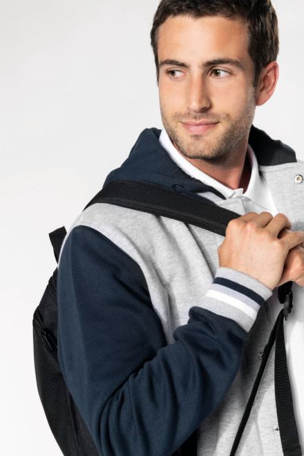 Unisex College Jacke "Teddy"  |  Art. Nr. K 4003