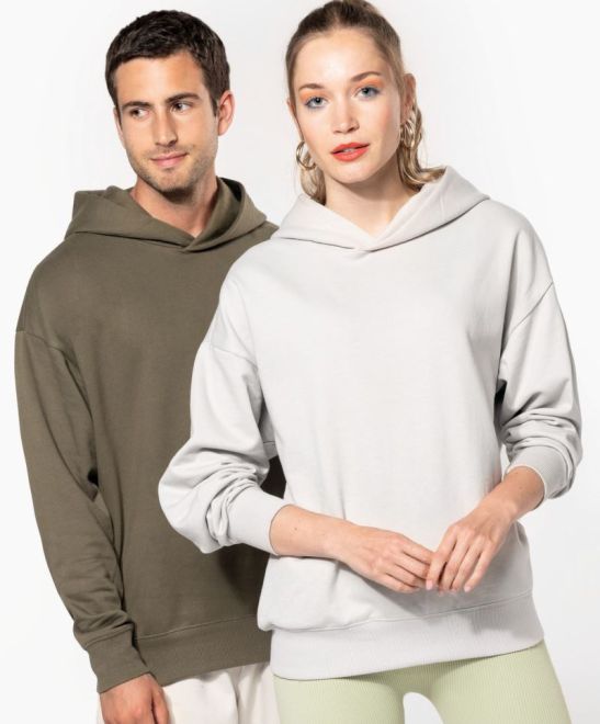Unisex Molton Oversize Hoody  |  Art Nr. K 4018