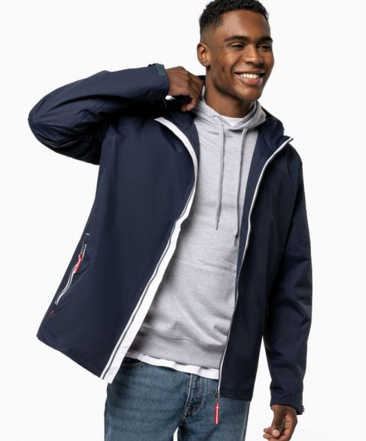 Wasserdichte Jacke