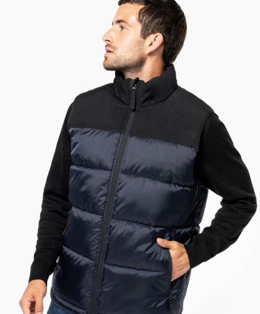 Gesteppter Bodywarmer