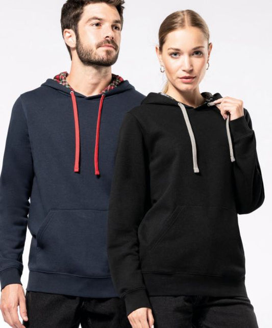 Unisex Kapuzen Sweater