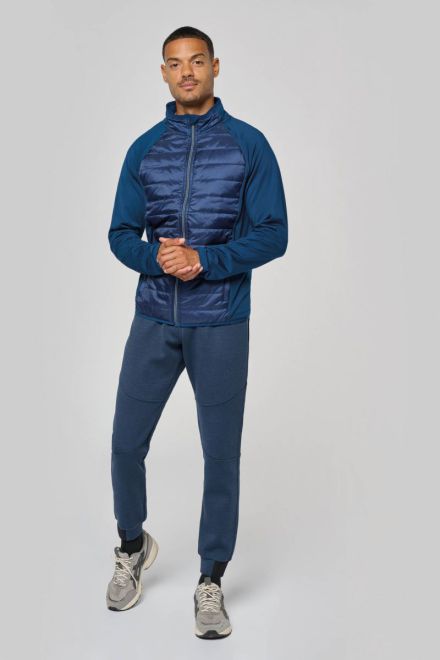 Unisex Hybrid Stretch Jacket  |  Art Nr. PA 233
