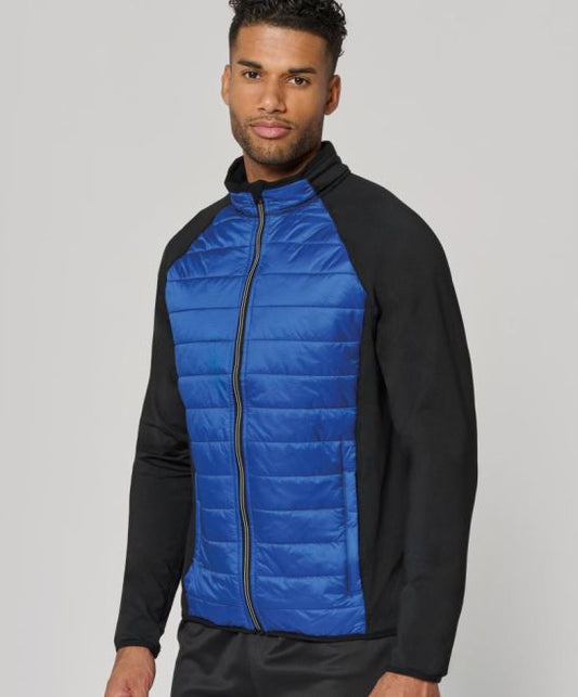 Unisex Hybrid Stretch Jacket  |  Art Nr. PA 233