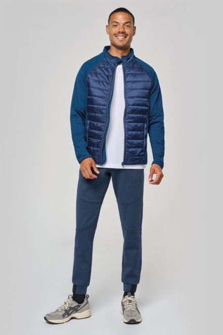 Unisex Hybrid Stretch Jacket  |  Art Nr. PA 233