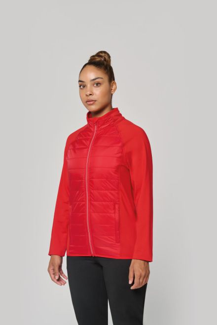 Unisex Hybrid Stretch Jacket  |  Art Nr. PA 233