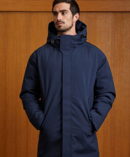 Warmer Herren Parka  |  Art. Nr. 24.4002