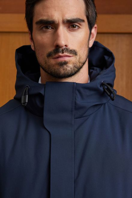 Warmer Herren Parka  |  Art. Nr. 24.4002