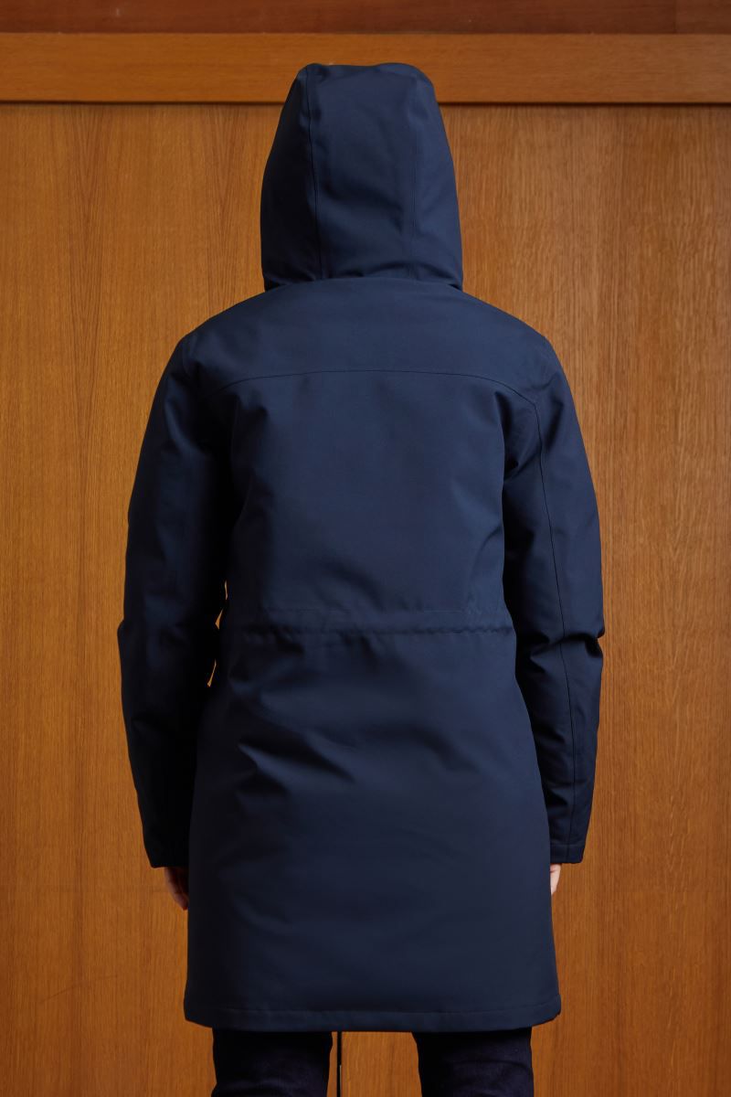 Warmer Damen Parka  |  Art. Nr. 24.4003