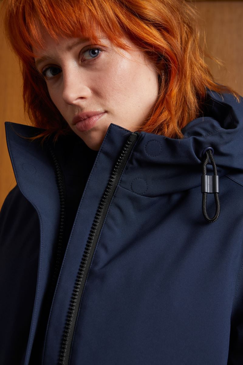 Warmer Damen Parka  |  Art. Nr. 24.4003