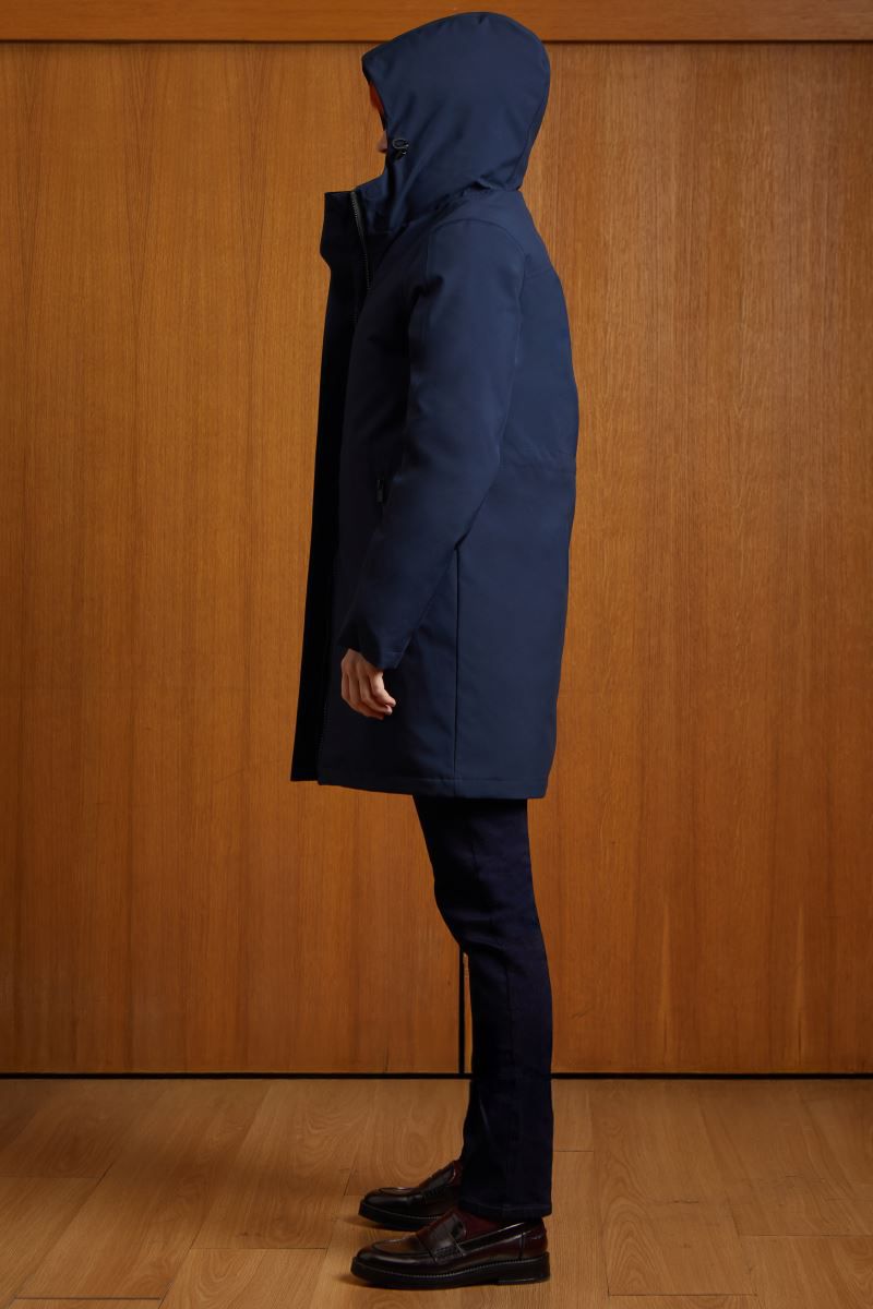 Warmer Damen Parka  |  Art. Nr. 24.4003