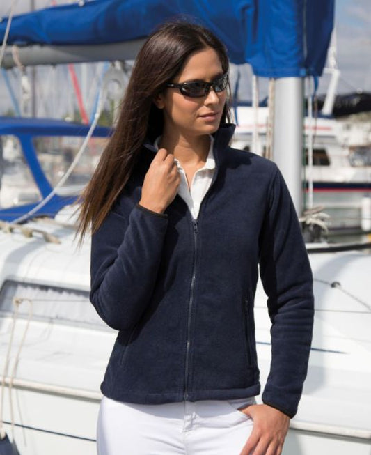 Damen Outdoor Fleece Jacke "Norse"