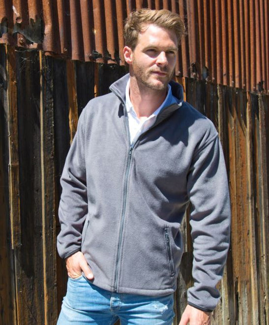 Herren Outdoor Fleece Jacke "Norse"