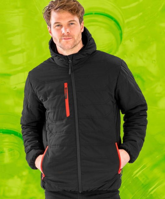 Winter Jacke "Black Compass"