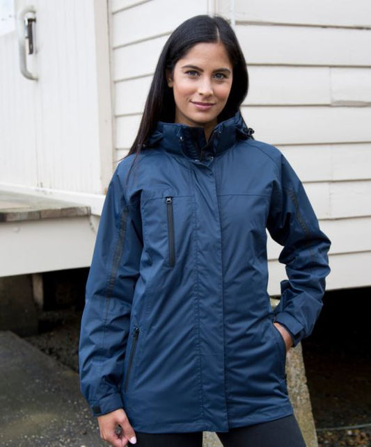 Damen 3-in-1 Jacke