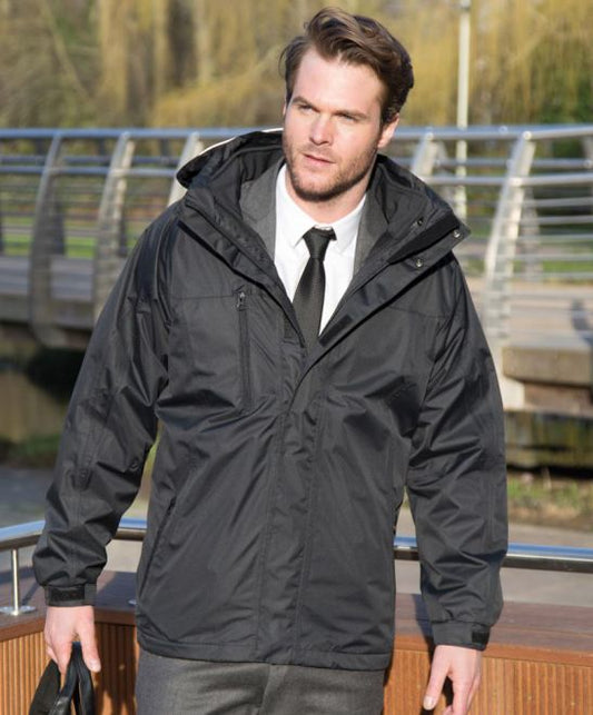 Herren 3-in-1 Jacke