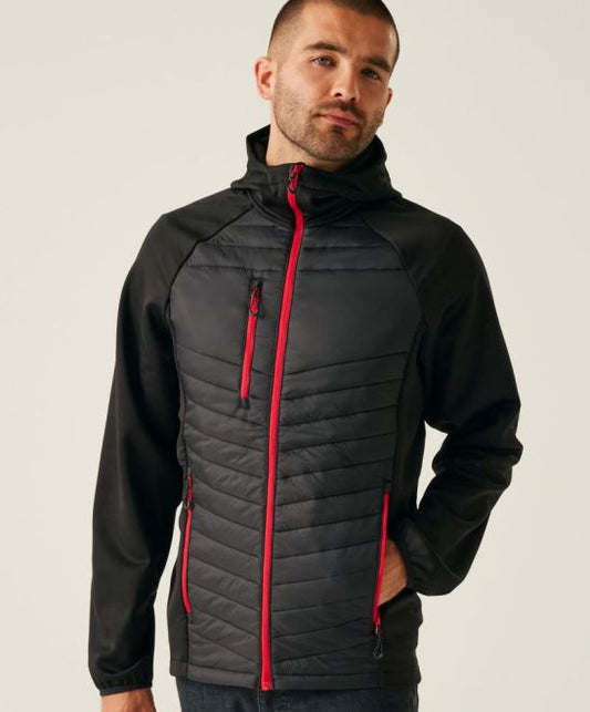 Hybrid Jacke "Navigate"