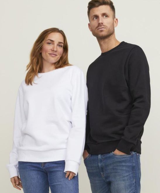 Schwerer Unisex Sweater