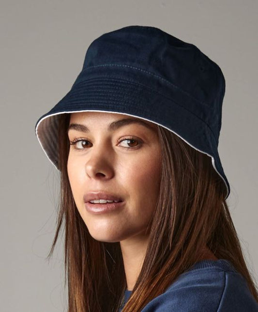 Reversible Bucket Hat