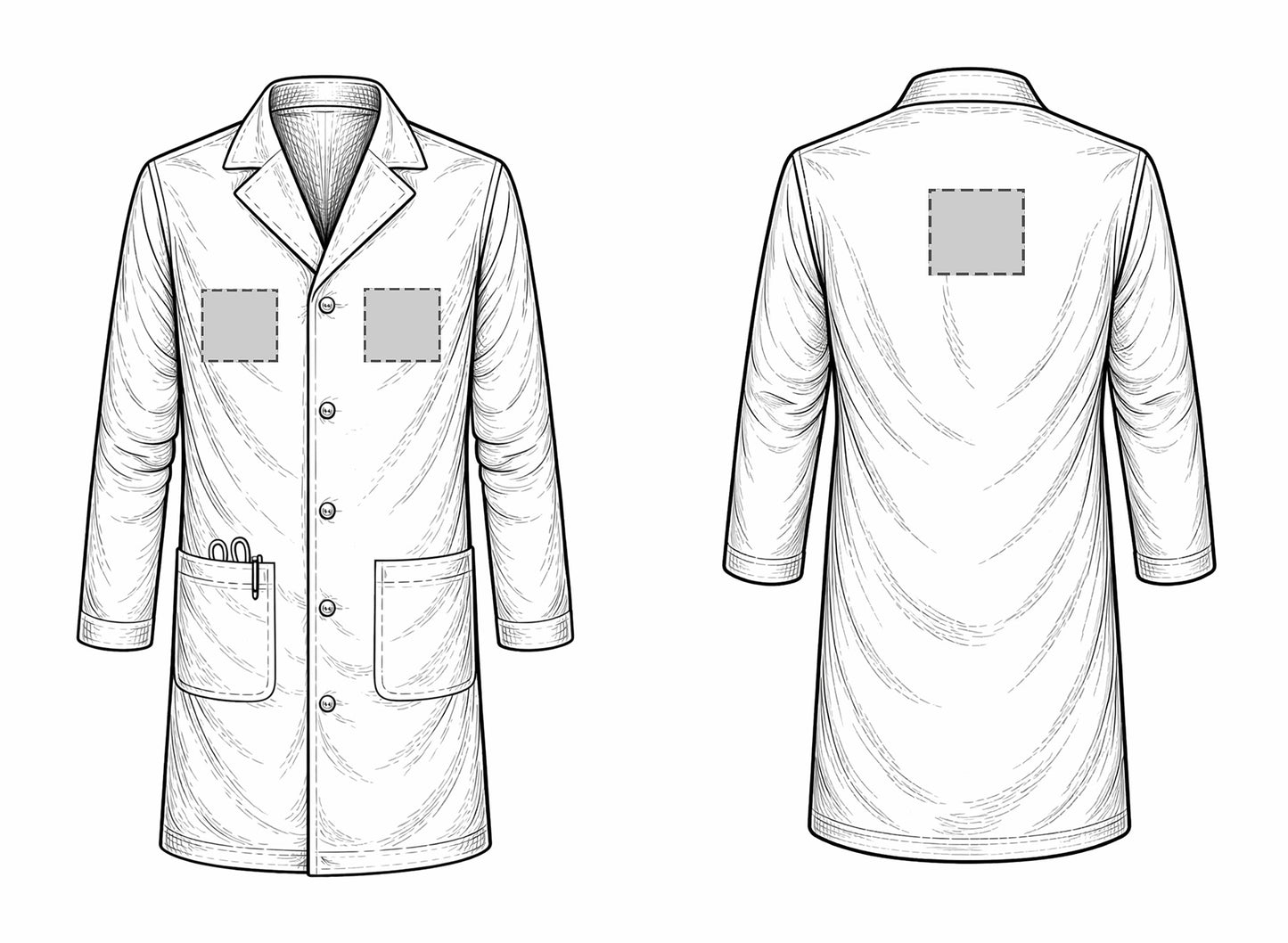 Kurzmantel Damen |  Art.-Nr. 2917