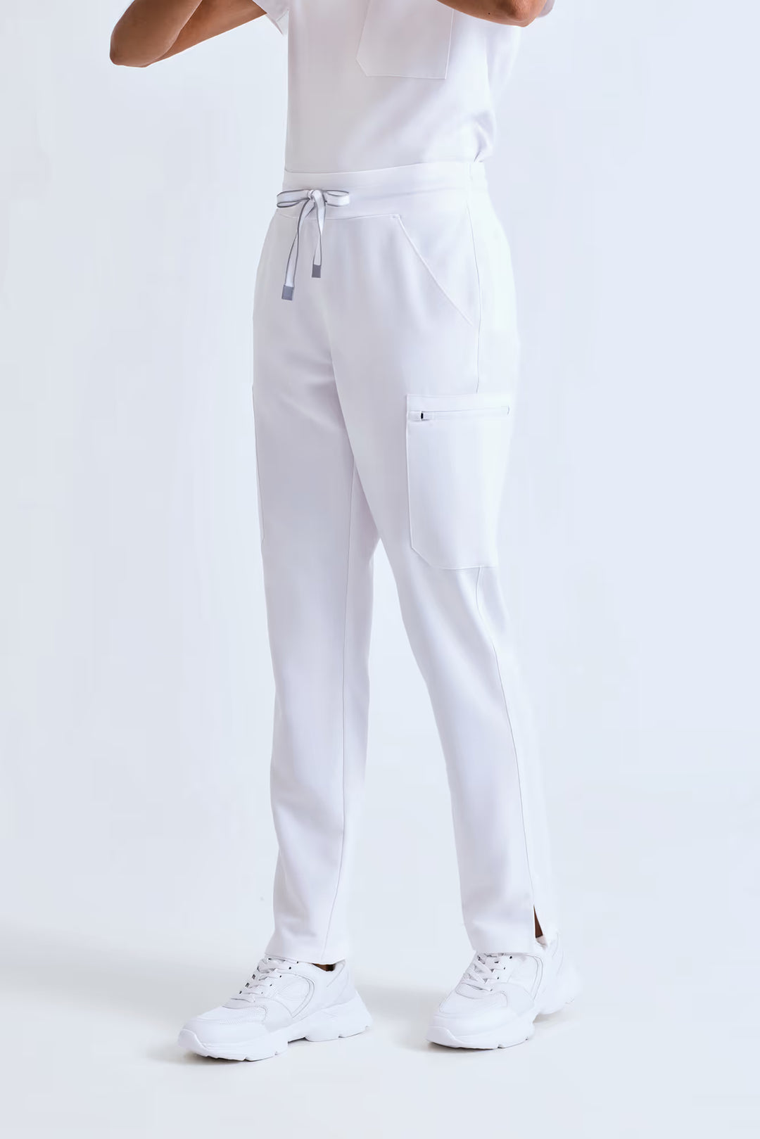Cargo Damenhose mit Stretch  |  Art.-Nr. NN600