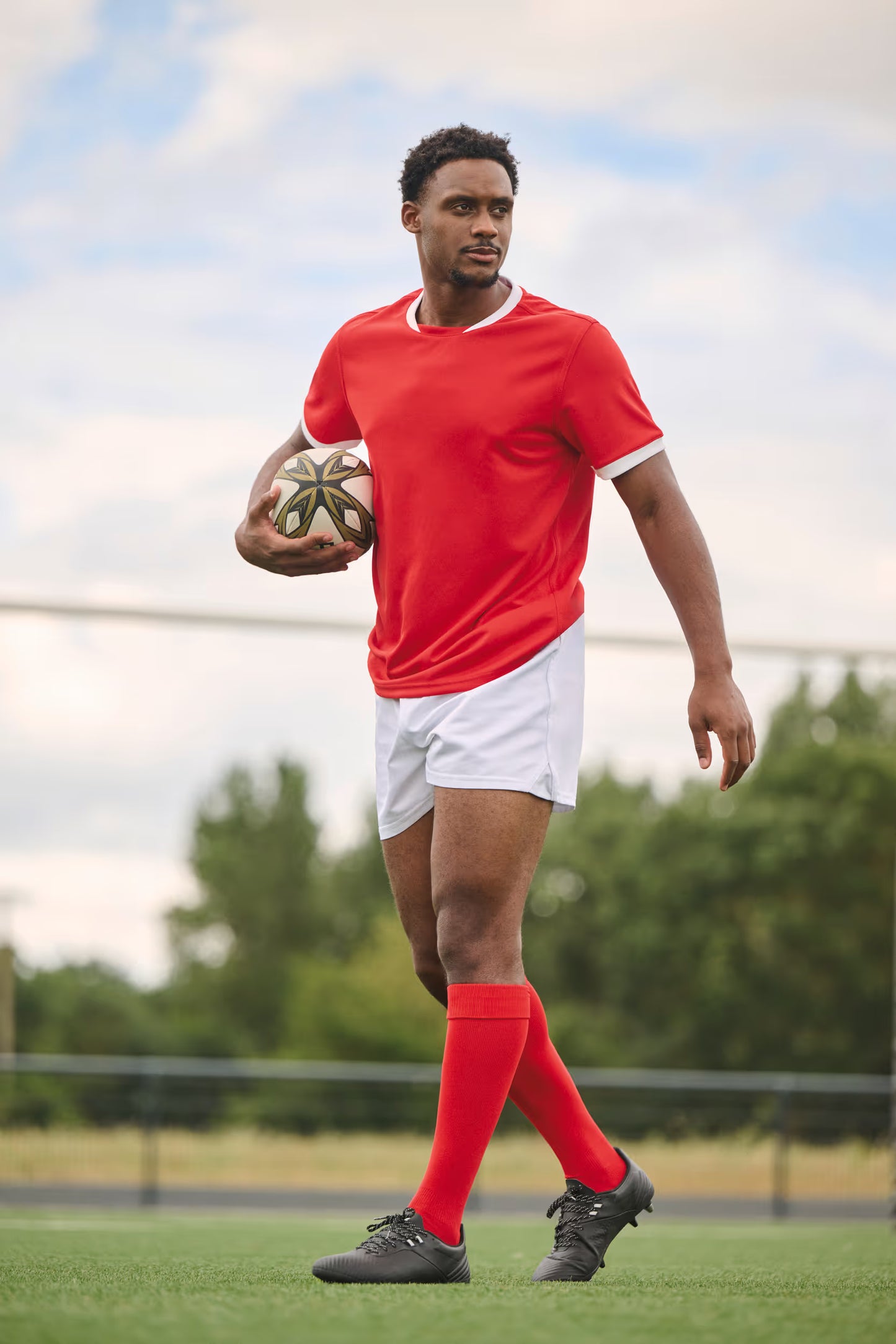 Widerstandsfähiges Unisex Trikot  |  Art. Nr. PA 4027