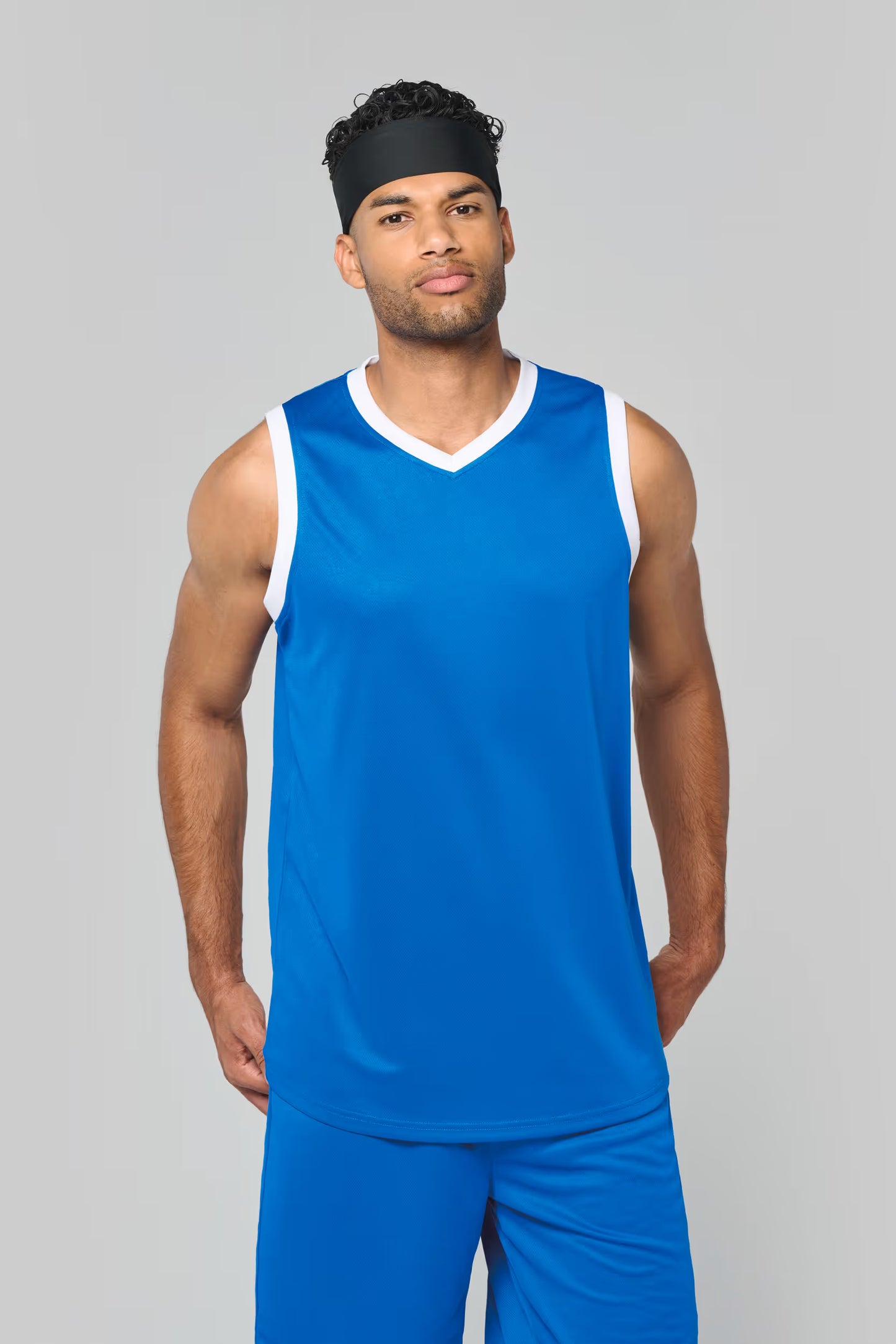 Men's Basketball Trikot  |  Art. Nr. PA 4050