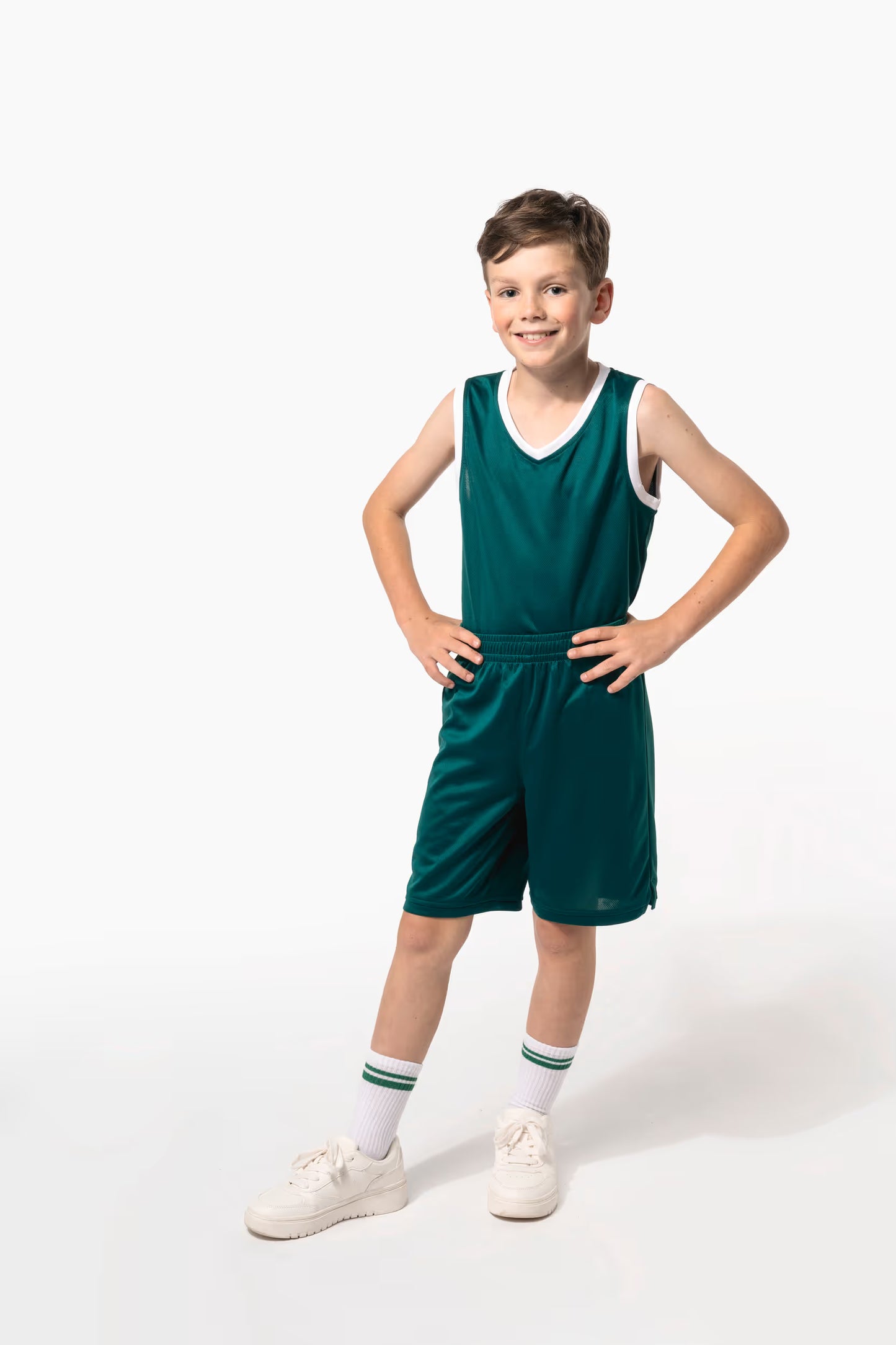 Kids Basketball Trikot  |  Art. Nr. PA 4052
