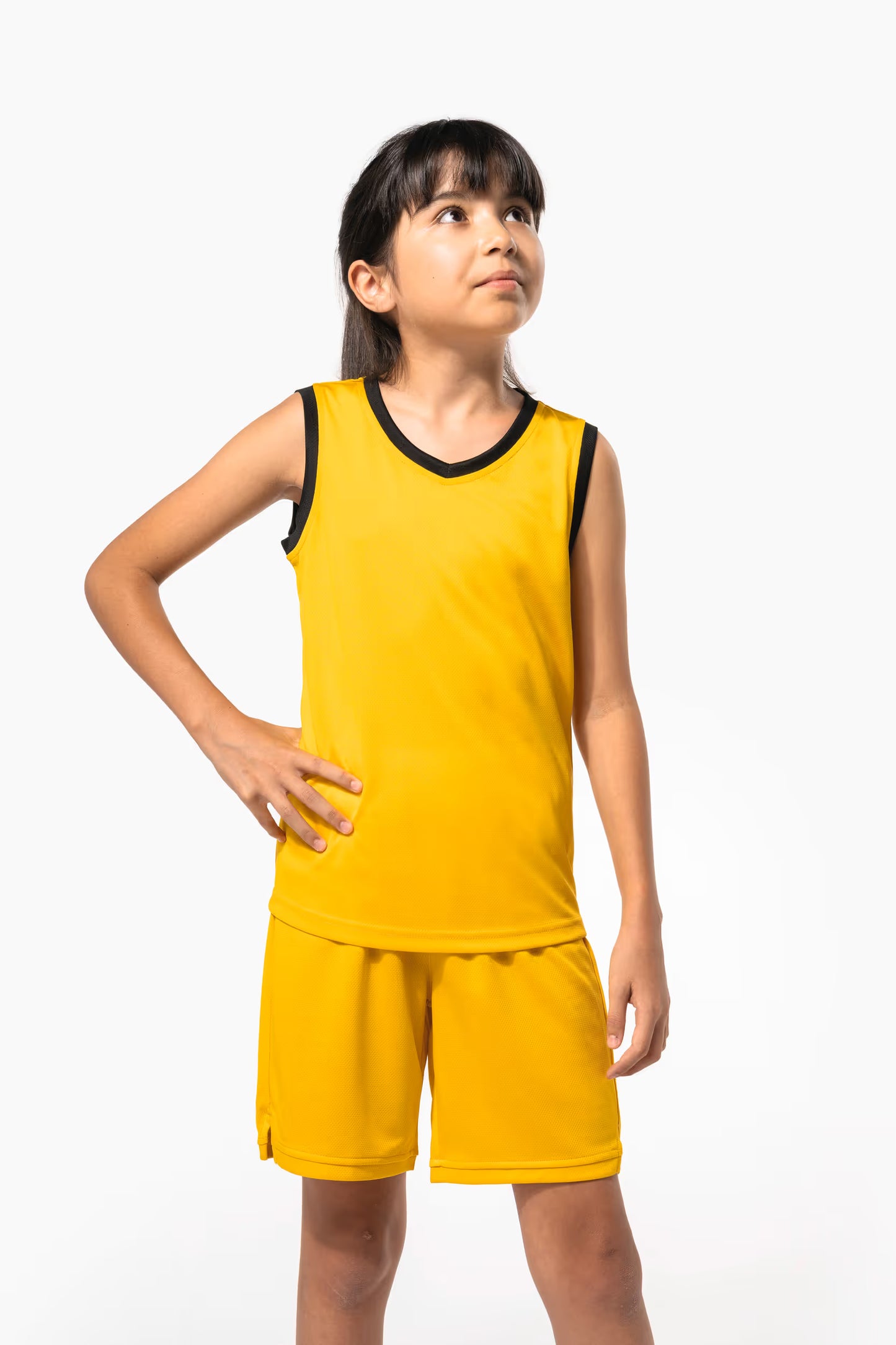 Kids Basketball Trikot  |  Art. Nr. PA 4052