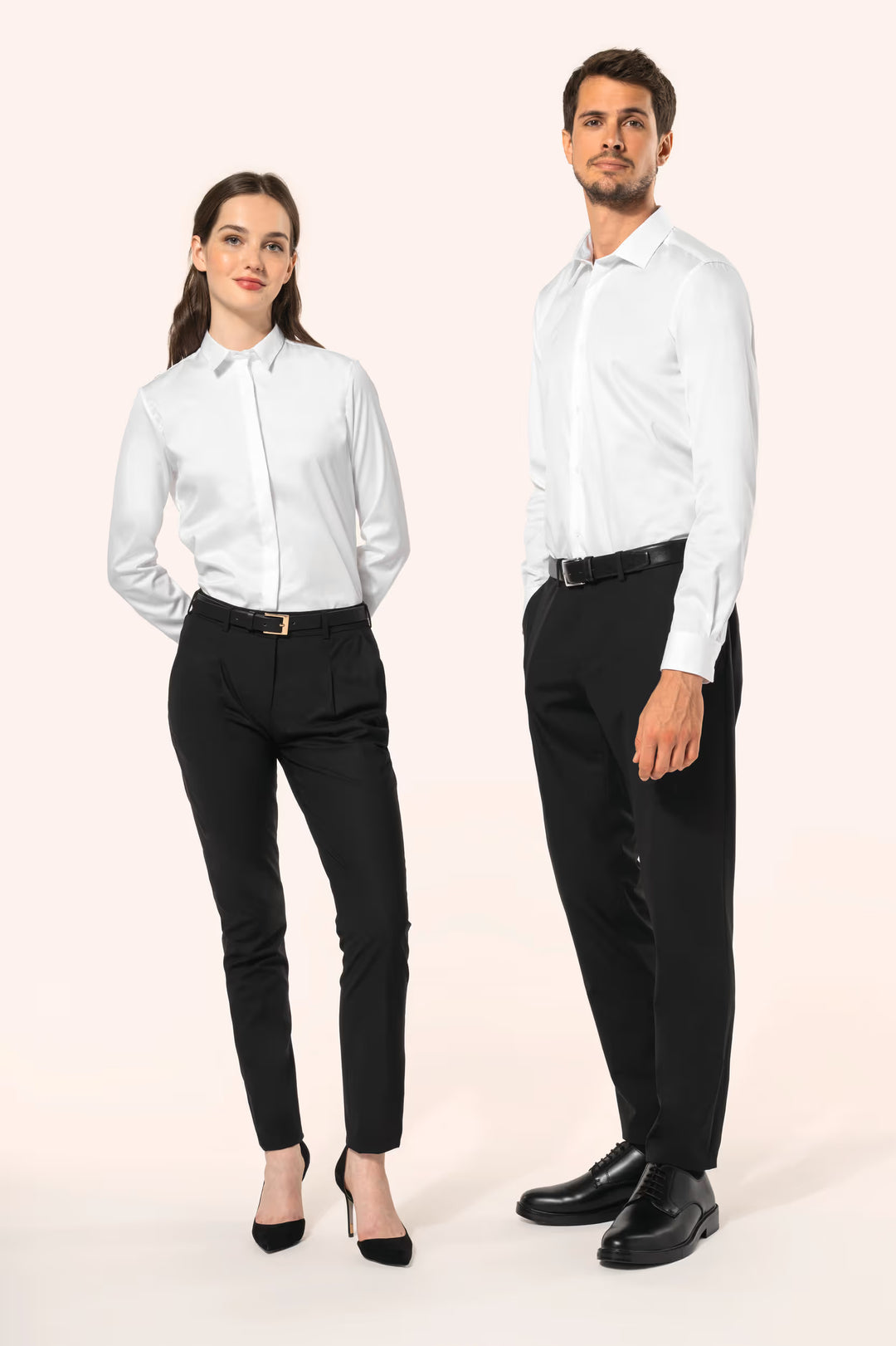 Langarm Damen-Twillhemd  |  Art. Nr. PK 507