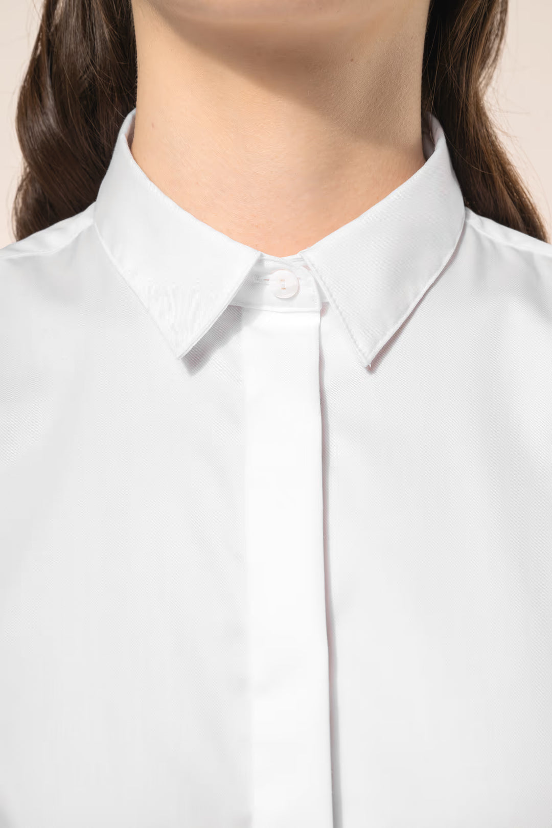 Langarm Damen-Twillhemd  |  Art. Nr. PK 507