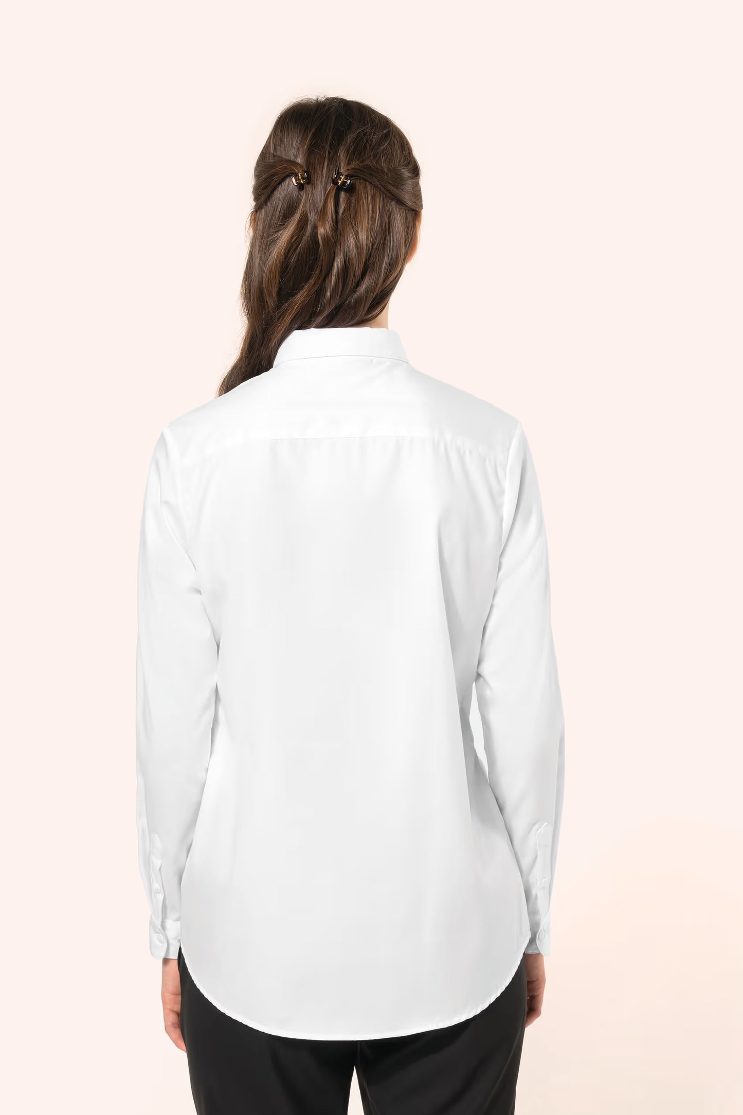 Langarm Damen-Twillhemd  |  Art. Nr. PK 507