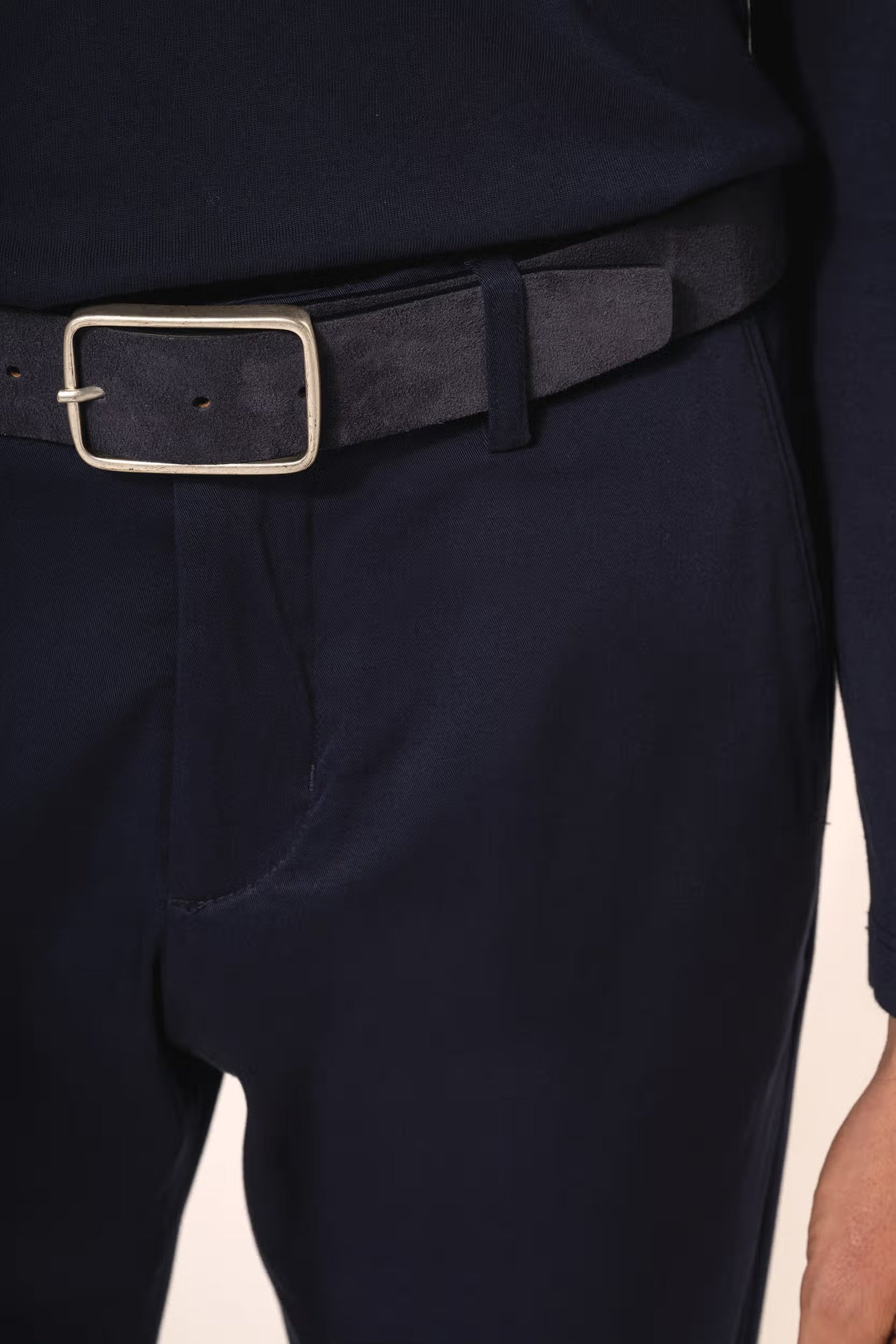 Velour Ledergürtel  |  Art. Nr. PK 822