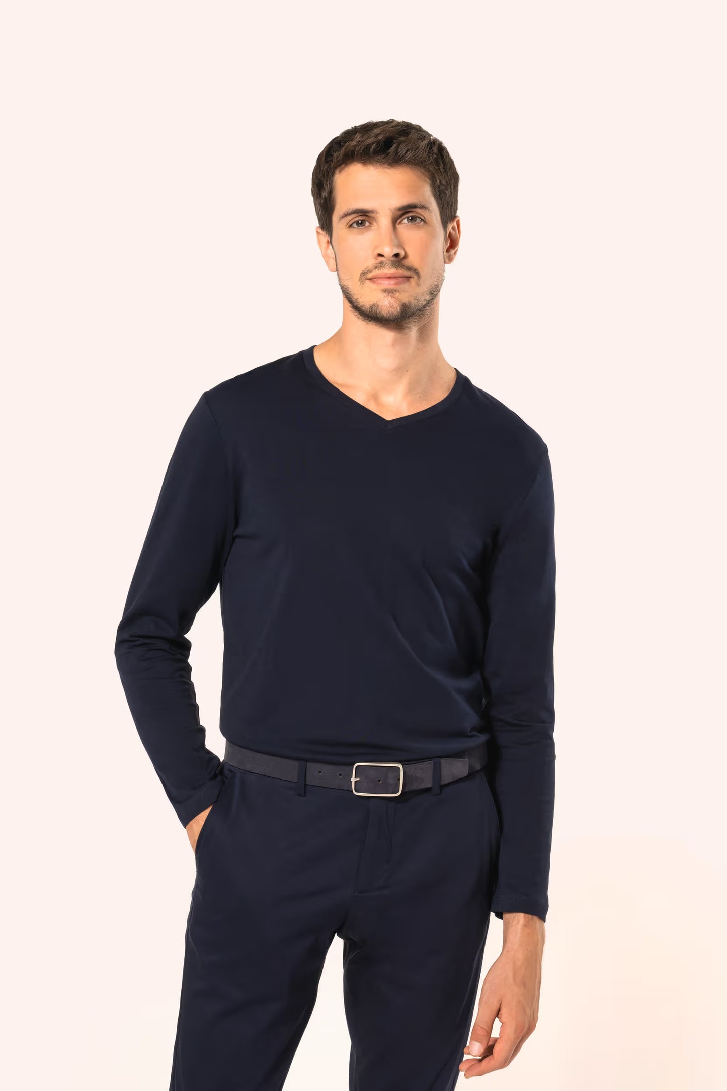 Velour Ledergürtel  |  Art. Nr. PK 822