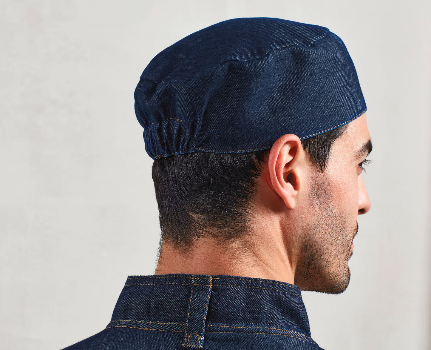 Chef Skull Cap  |  Art. Nr. K PR 653