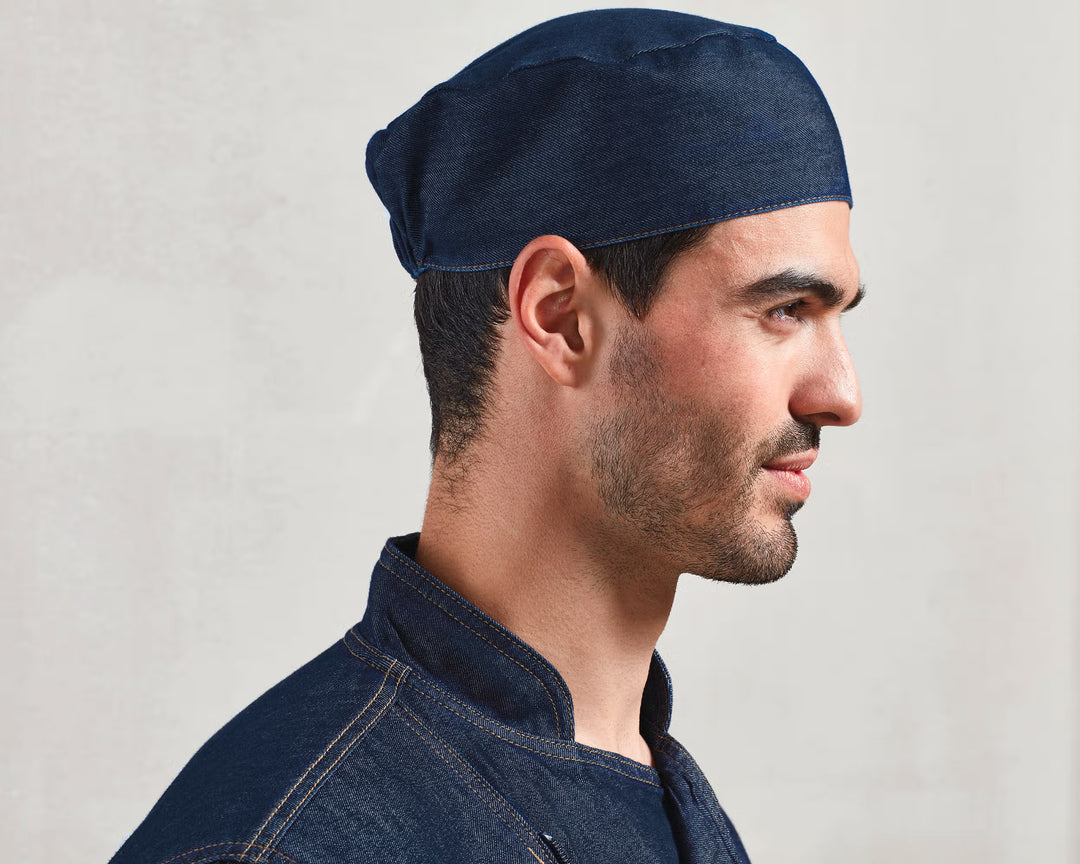 Chef Skull Cap  |  Art. Nr. K PR 653