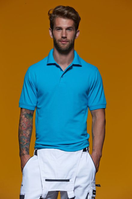 Workwear Herren Poloshirt  |  Art. Nr. JN 829