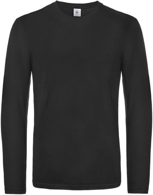 Schweres T-Shirt langarm