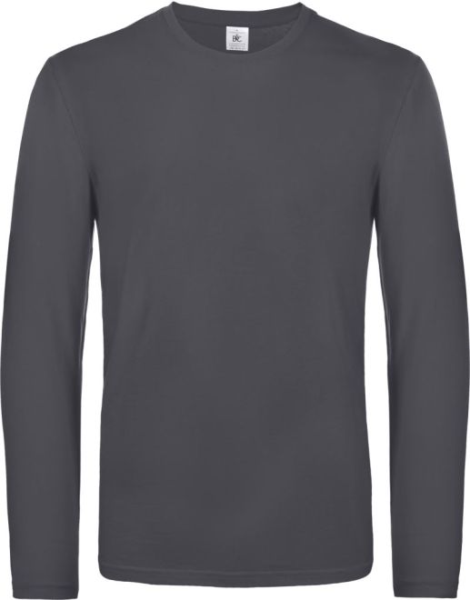 Schweres T-Shirt langarm