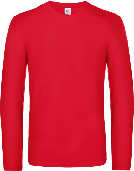 Schweres T-Shirt langarm